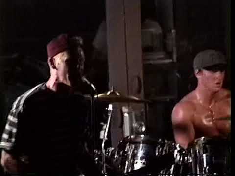 Rhythm Collision at Ché Café in San Diego 06/14/1992