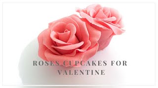 Download lagu Gum Paste Roses - Easy and Quick Edible Sugar Flower Cupcakes mp3 Download lagu Gum Paste Roses - Easy and Quick Edible Sugar Flower Cupcakes mp3