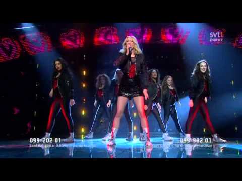 Linda Sundblad - Lucky you