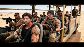 Download lagu Allu Arjun, Vijay New Movie 2025 Superhit (HD) Blockbuster South Indian Hindi Dubbed Action Movie mp3