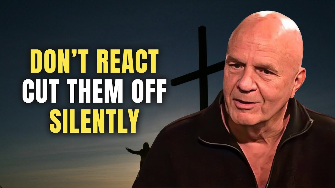 Once You Learn These Life Lessons, You Will Never Be The Same - Wayne Dyer