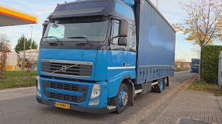 Volvo FH 420 6X2 NL TRUCK curtainsider truck for sale - Image 4 | Autoline GH Volvo FH 420 6X2 NL TRUCK curtainsider truck | Image 4 - Autoline