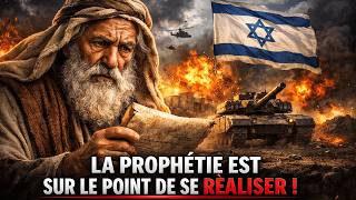 Ézéchiel 38 : Israël vient de l’annoncer !