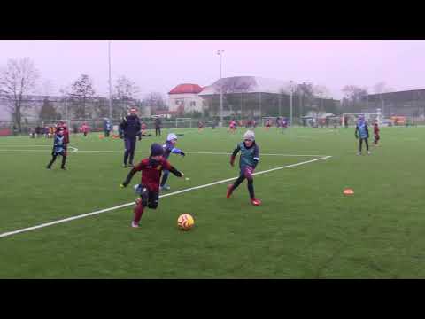 CZ9-Wyprawa do Krakowa-Turniej Copalnia Talentów-Iskra Kochlice 2011 -VIII Mecz Master Hutnik Kraków