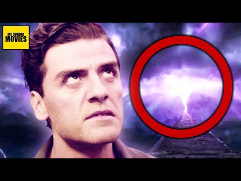 Get ready for a big purple laser! - Moon Knight Episode 3 Breakdown