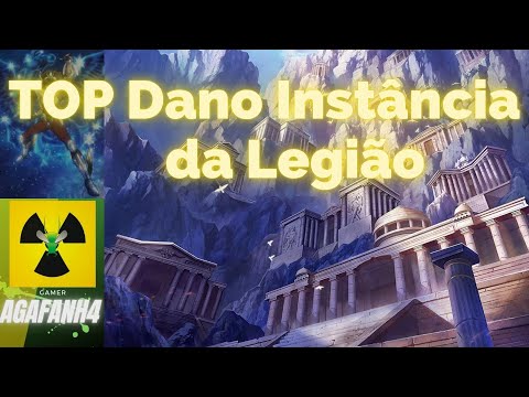Instância da Legião - Faça mais Dano com a Composição Correta! - [Agafanh4]