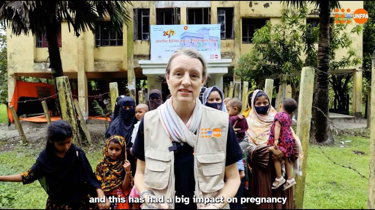 Putting Women at the Heart of Climate Action