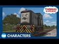 Welcome To The Island Of Sodor Basil Meet The Engines Thomas Friends