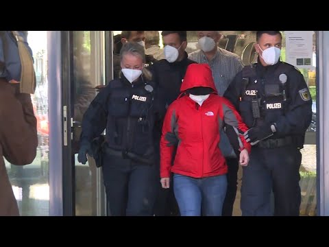 Police raid human trafficking ring across Germany