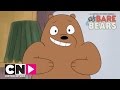 Grizz | Wat Beren Leren | Cartoon Network
