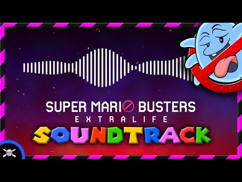 Super Mario Busters 3 - COMPLETE SOUNDTRACK