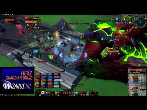 Wizards Irl V Krosus Mythic (Guardian Druiv PoV)
