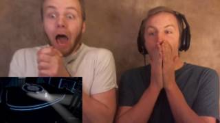 RWBY VOL 4 THE TIPPING POINT BROTHERS REACT + WEISS SINGS + SCORPION TAIL!!!