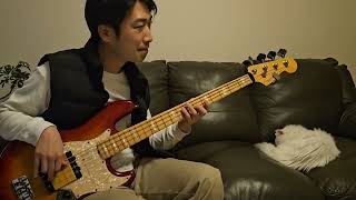 Video thumbnail for Fender Custom Shop Classic Jazz Bass [Sound Sample] by VictorBG Bass