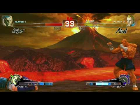 Sanford (SA) vs Ryder (AB) - @ The Monthly Beat Down #12