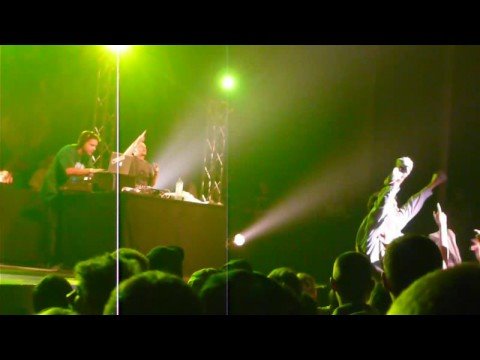 Soundquake @ Riddim Clash 2008