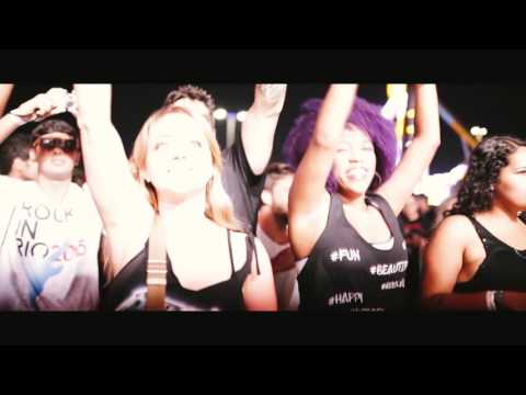 Andre Gazolla @ Rock in Rio 2015