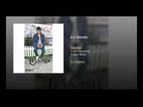 Lo Siento - Yabdiel (Audio Oficial)