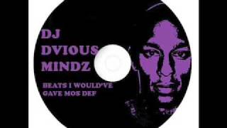 Dust in the Wind (instrumental) Dj Dvious Mindz