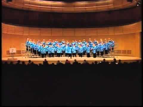 Phoenix Chorus - 5th place, Region 31, May 2013