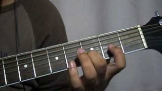 Jal - Moray Piya Guitar Tutorial (intro lesson)