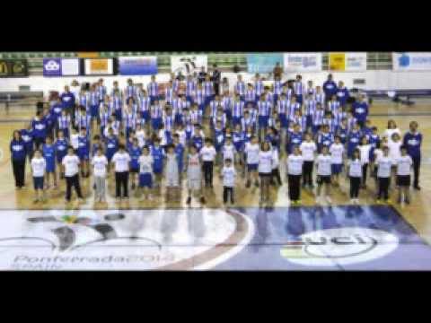 Foto Familia CDP 2014. Making Off.