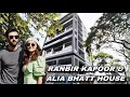 MUMBAI RANBIR KAPOOR ALIA BHATT HOUSE MUMBAI ACTOR S HOUSE S WITH ENGLISH SUBTITLES
