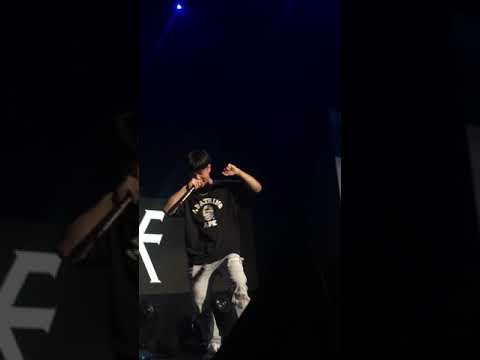 180606 Santah Claus - 김윤호(Yenjamin), 방재민(a.mond) ver.