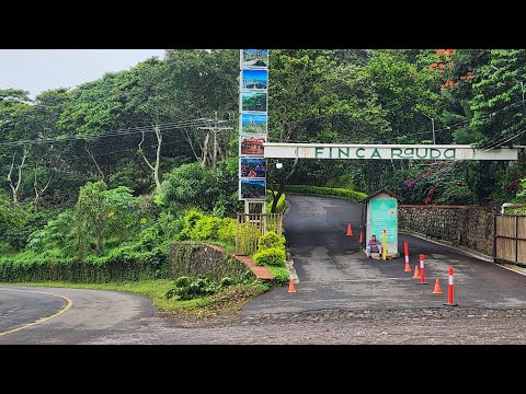 Recorrido de Santiago de Maria al distrito de Alegría #usulutan 