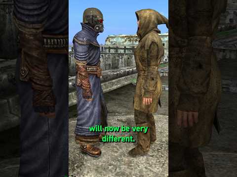 Meeting Veronica AFTER Destroying the BOS in Fallout: New Vegas