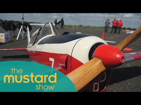 Tibenham Airfield welcomes some of the best model air displays