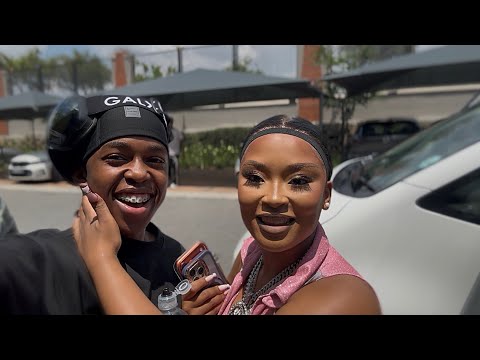 CYAN BOUJEE TOOK ME TO HER PARTY’S😱