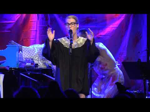 The Skivvies and Morgan James - Free Your Mind/Think (Ruth Bader Ginsberg Medley)