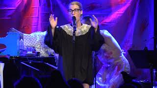The Skivvies and Morgan James - Free Your Mind/Think (Ruth Bader Ginsberg Medley)
