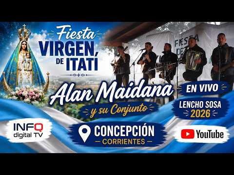 ALAN MAIDANA Y SU CONJUNTO EN VIVO 2026