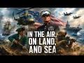 USMC HYMN Majestic March Version American Patriotic Song