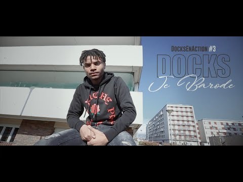 Video thumbnail for DocksEnAction #3 - Je Barode