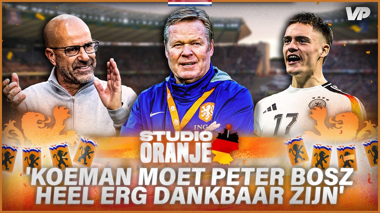 Thumbnail for article: Koeman profiteert van Bosz-werkwijze: 'Moet hem heel erg dankbaar zijn'