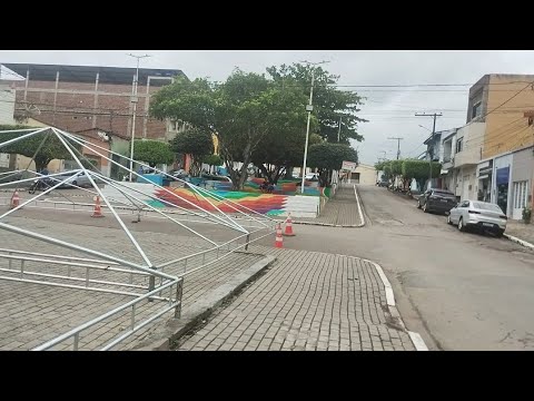 Mostrando a Praça de Quipapá, Pernambuco ( Part. 01 )