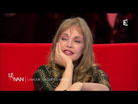 Arielle Dombasle - Le Divan de Marc-Olivier Fogiel (7 mars 2017)