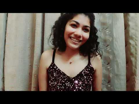 Priyanshi Shrivastava back to black  (cover)