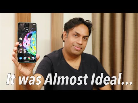 Motorola Edge 20 Review - The Almost Ideal Premium Mid-Ranger
