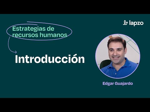 Estrategias de Recursos Humanos - Introducción