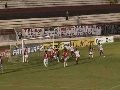 ROMA 0 X 0 Paranavai