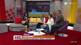 Vivo en Arg - Lila Downs - 10-08-15