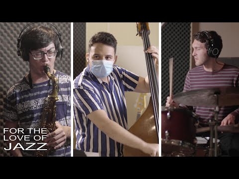 Softly As In A Morning Sunrise - The André Sacalxot Trio | FTLOJ Live Studio Sessions