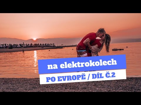 Na elektrokolech po Evropě - Slovinsko a Chorvatsko / Díl č.2