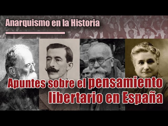 Vídeo relacionado con Aunque nos espere el dolor y la muerte: Historia del movimiento libertario en Almería