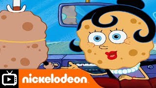 SpongeBob SquarePants | Road Trip | Nickelodeon UK
