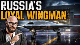 Sukhoi S-70 Okhotnik: Is This Russian UCAV Any Good?